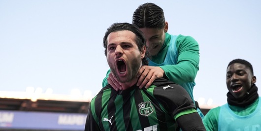 Palermo in pressing su Pierini