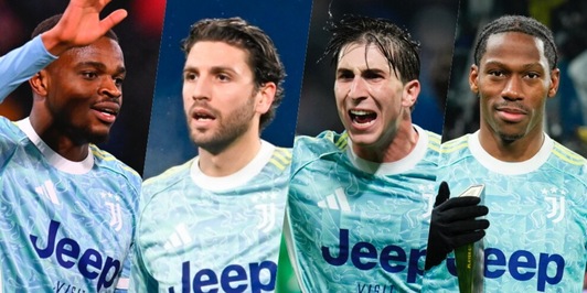 Pagelle Juve: Kalulu riposa la prossima volta, il miglior Locatelli, Miretti titolare mascherato