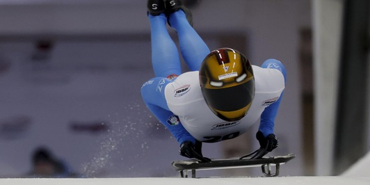 Bagnis ritrova il podio sulla pista amuleto di St. Moritz