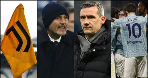 Rivoluzione Juve, due chiavi per Spalletti e Ottolini cambia: il mercato dopo la svolta