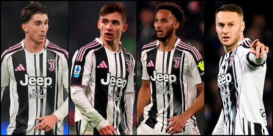 Juve-Cremonese, la probabile formazione di Spalletti: chi rientra e chi finisce in panchina