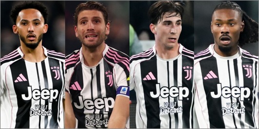 Pagelle Juve: El Diez Miretti, David mai visto prima. Bremer cartone animato, Locatelli goniometro