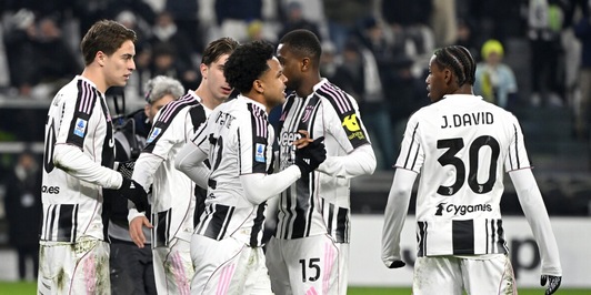 L'identità Juve e i numeri per sognare