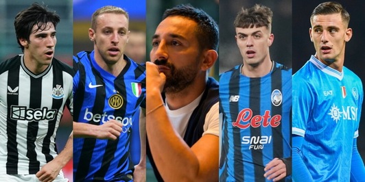 Il Riso abbonda nel mercato Juve da Frattesi a Maldini, da Tonali a Lucca: cosa bolle in pentola