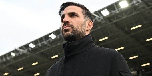 Fabregas, l’idolo di Spalletti e il dettaglio che racconta tutto: modello Camp Nou
