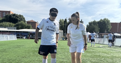 Alice Canavese: "Insuperabili si basa su valori umani e professionali enormi"