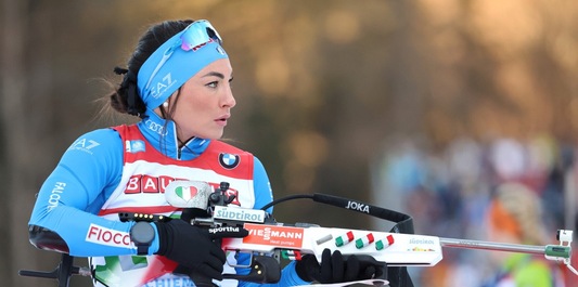 Staffetta Italia: tavola e fucile fanno sognare