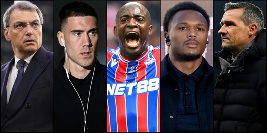 Mateta strega la Juve, addio Vlahovic: Comolli-Ottolini in anticipo e accordo vicino! Openda rischia