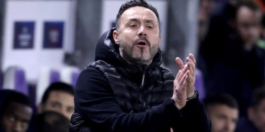 Weah gol e manita Marsiglia: De Zerbi è 3º. Lens inarrestabile, 10ª vittoria di fila e 1º posto