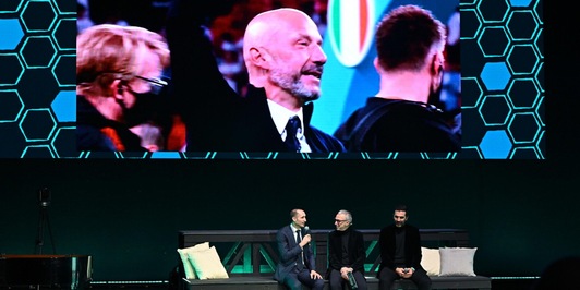 Vialli, quell’amore che dà un senso a tutto