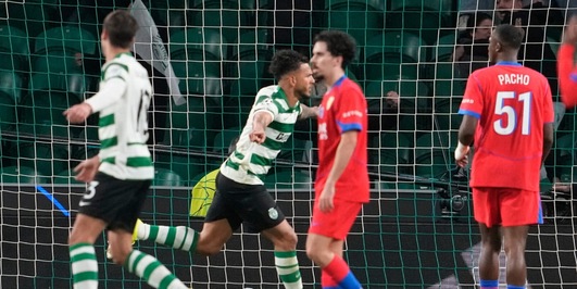 È Sporting show, abbattuto il Psg!