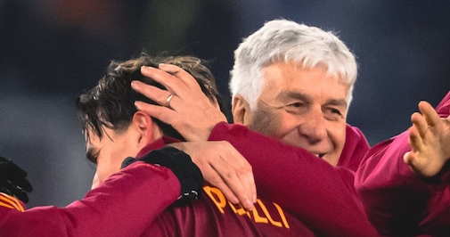 Gasperini, Pisilli e il paragone con le leggende Juve. Poi sul mercato: "Roma ancora in emergenza"