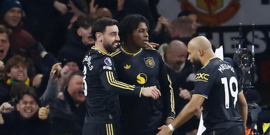 Colpo del Manchester United, Arsenal ko: in rete anche Dorgu. Torna alla vittoria l'Aston Villa