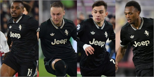 Pagelle Juve: il peggior Kalulu, Koopmeiners aspetta e spera, Openda mister zero tiri