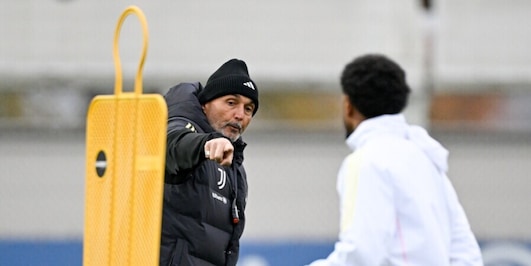 Chi può star fuori a Parma, paura senza due big: Spalletti cambia ancora la Juve dopo Napoli e Monaco