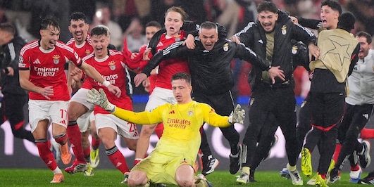 Mourinho e Trubin goleador Benfica: "L'ho mandato io, tutti mi dicevano..."