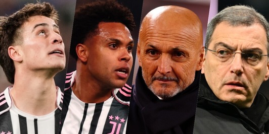 Yildiz, McKennie e Spalletti: Comolli, perché i rinnovi Juve contano più del mercato amaro