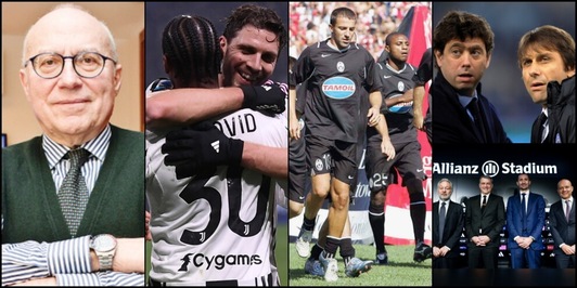 Venesio, dalla rinascita Juve a Calciopoli: "Azzerò tutto. Un'ora a parlare di Conte con Agnelli..."