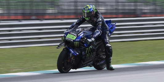 Yamaha ferma le moto: "Problema da capire"