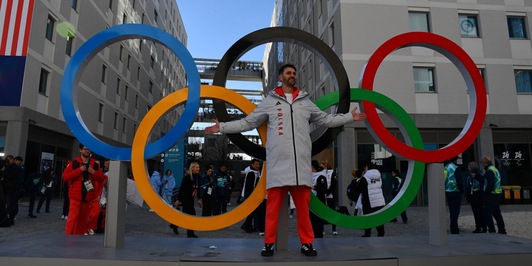 E adesso godiamoci l’abbraccio col mondo