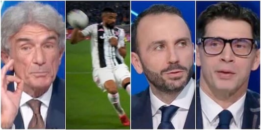 “Questo è anti-calcio”, “Dall’Inter alla Juve, lui sarebbe utile”: furia Cesari e analisi Mediaset