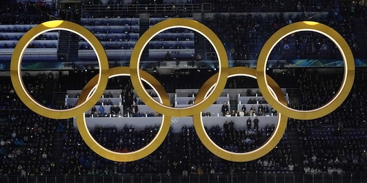 La forza dei 5 cerchi