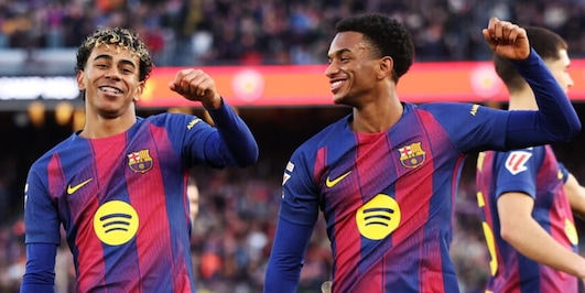 Barcellona, tris al Maiorca e allungo in classifica sul Real Madrid. Rinviata Rayo-Oviedo