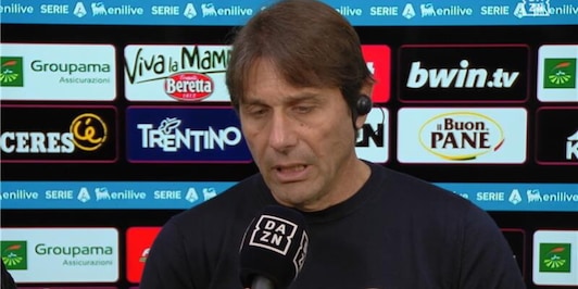 Conte, 400 vittorie al veleno: "Stagione assurda, ora il Como che si è riposato invece di giocare"
