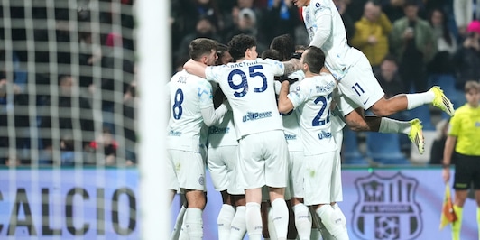 Inter, i ragazzi dello 0-5: Sassuolo schiantato. Tutte le dichiarazioni