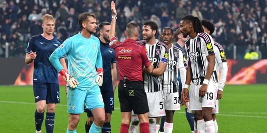 Se il fischio non è uguale per tutti