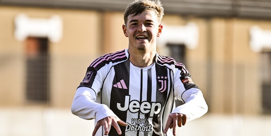 Puczka, il terzino goleador: parla il gioiello della Next Gen che punta la Juve di Spalletti