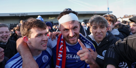 Macclesfield, la favola che spaventa la Premier