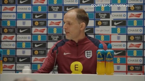 Inghilterra, Tuchel prolunga fino al 2028