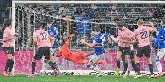 Guida alla 25ª giornata di Serie B. La Samp riceve il Padova, Palermo contro l’Entella