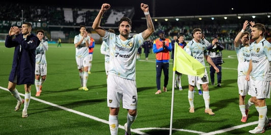 Il Frosinone è vivo e lotta per la Serie A