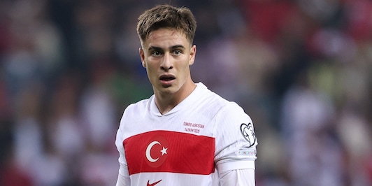 Yildiz e Mbappé contro: Italia, urna sfortunata ai sorteggi di Nations League
