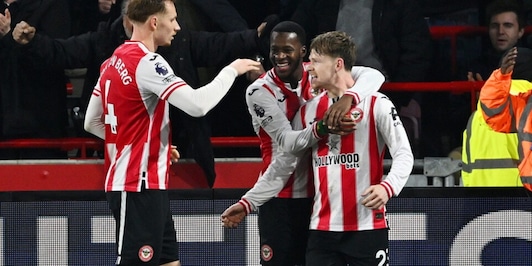 L'Arsenal frena a Brentford e Guardiola recupera: City a un passo dai Gunners