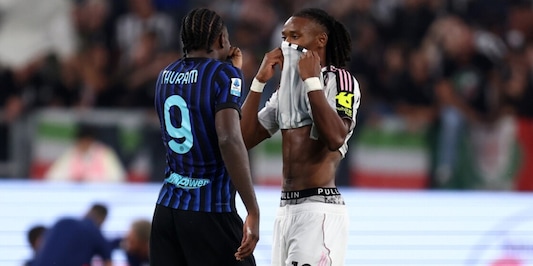 Fratelli contro: Inter-Juve, l’ultimo derby dei Thuram prima del grande addio?
