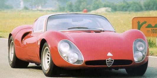 Il mistero dell'Alfa Romeo da 30 milioni svanita nel nulla