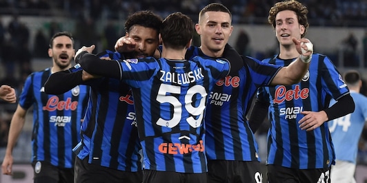 Atalanta, Ederson e Zalewski aprono la caccia all'Europa: Lazio ko all’Olimpico e Como scavalcato