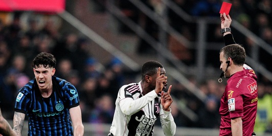 Vergogna Bastoni, quell’esultanza non se la meritava nessuno