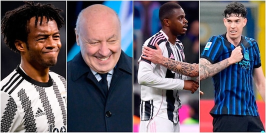 Marotta, ma cosa c’entra Cuadrado? Meno veleni, più riforme