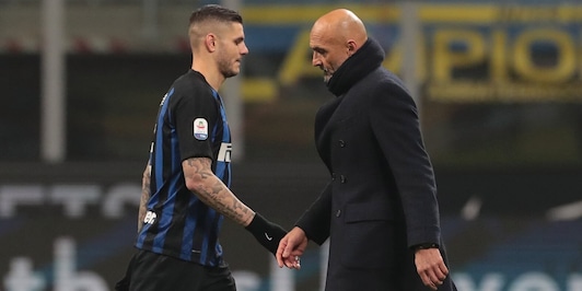Icardi e Spalletti, i migliori nemici: il retroscena sull'idea Juve e l'osservato speciale in campo