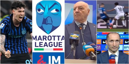 Marotta League, lo stile Inter, l’umiliazione di Chiellini: i veri significati dietro la conferenza