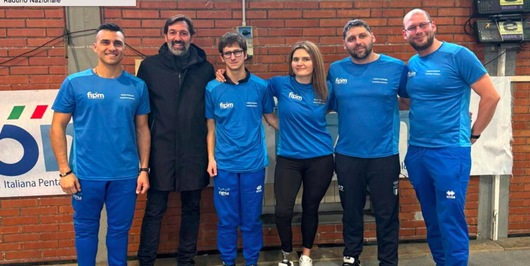 Parapentathlon: 2026 al via con il primo Raduno Nazionale