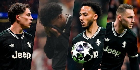 Pagelle Juve: Cabal affossa tutti, Kelly disastroso, Yildiz desaparecido e che peccato Koopmeiners!