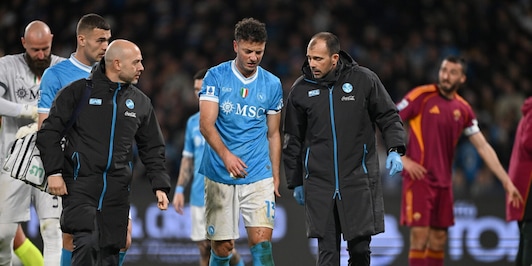 Incubo Napoli, anche Rrahmani infortunato: stesso ko di De Bruyne e Anguissa, un tris che preoccupa