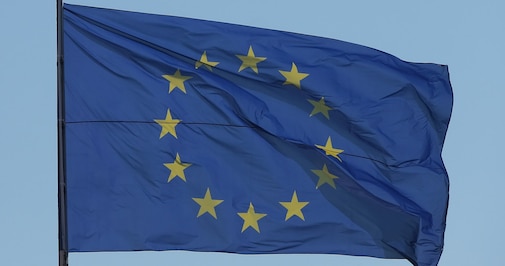 L’eversivo dodicenne e la bandiera dell’Europa