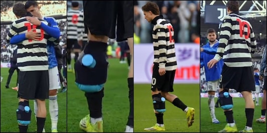 Ansia Yildiz, il ghiaccio spaventa la Juve: cos'è successo contro il Como
