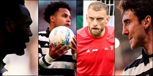 Pagelle Juve: Di Gregorio stato confusionale, Miretti verticalizza per Butez, Conceicao ci prova